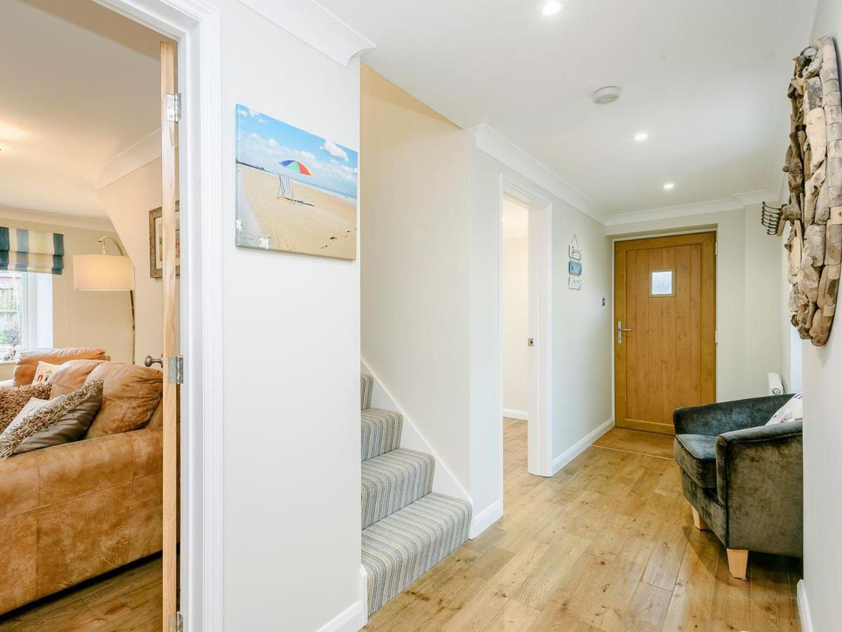 Corner House Villa Cromer Exterior foto