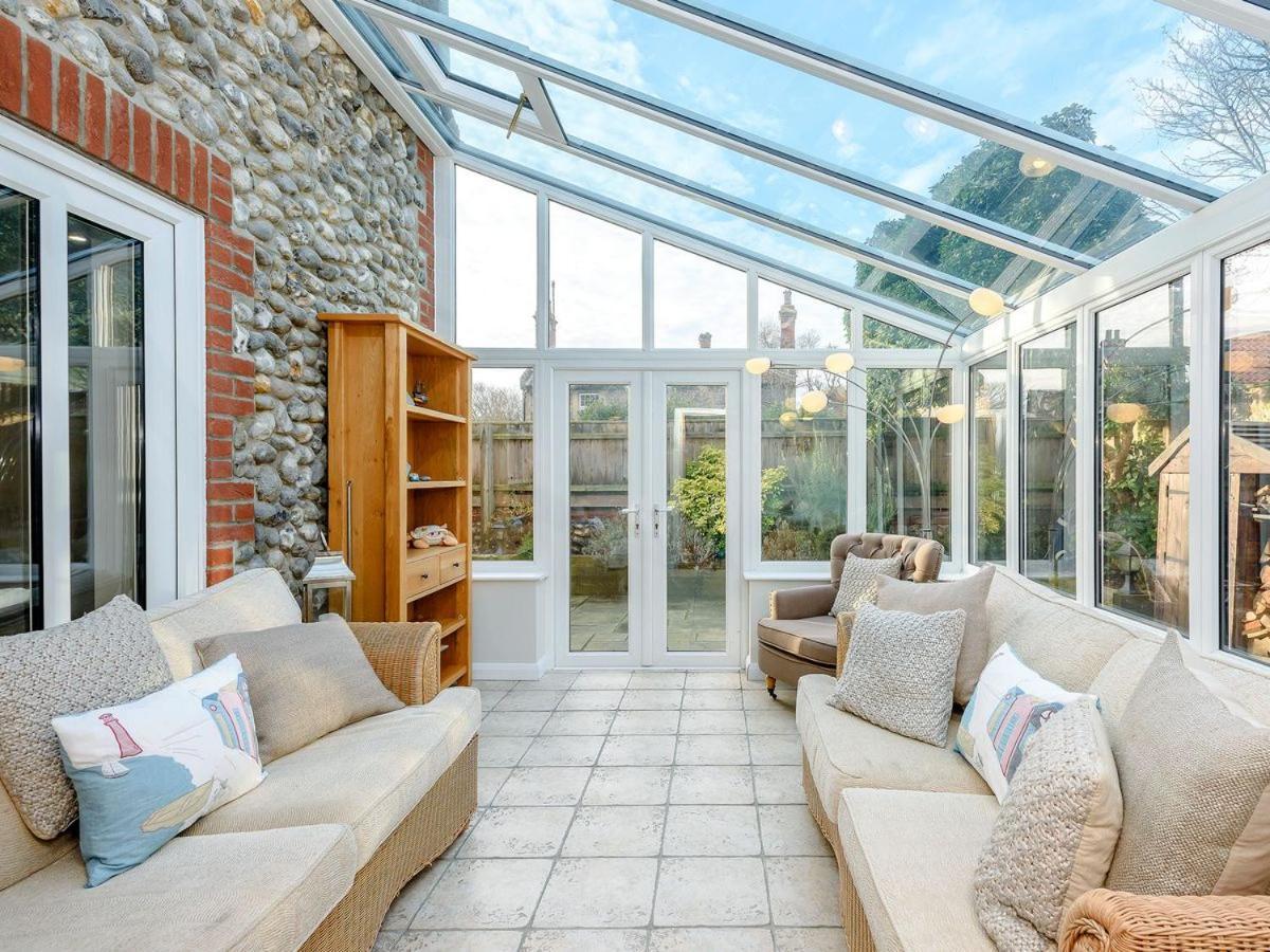 Corner House Villa Cromer Exterior foto