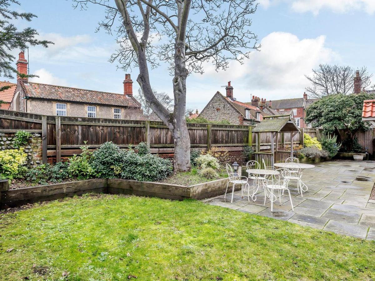 Corner House Villa Cromer Exterior foto