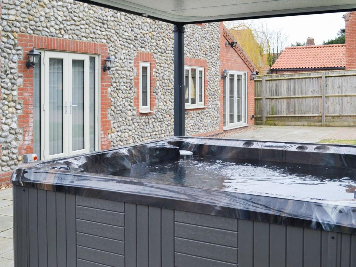 Corner House Villa Cromer Exterior foto